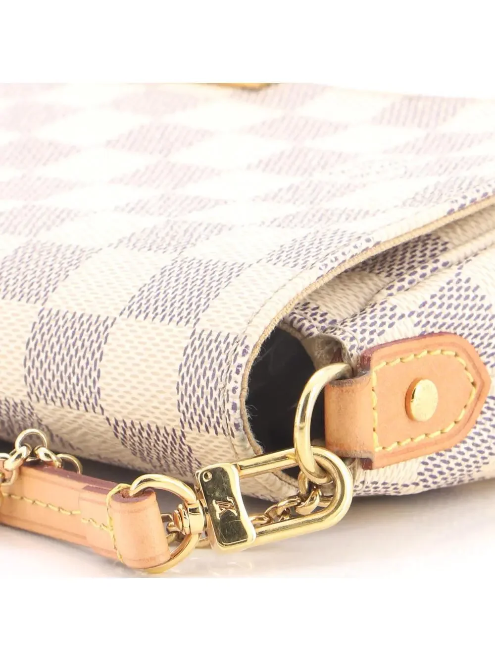 Louis Vuitton Favorite Handbag Damier #340807L15B